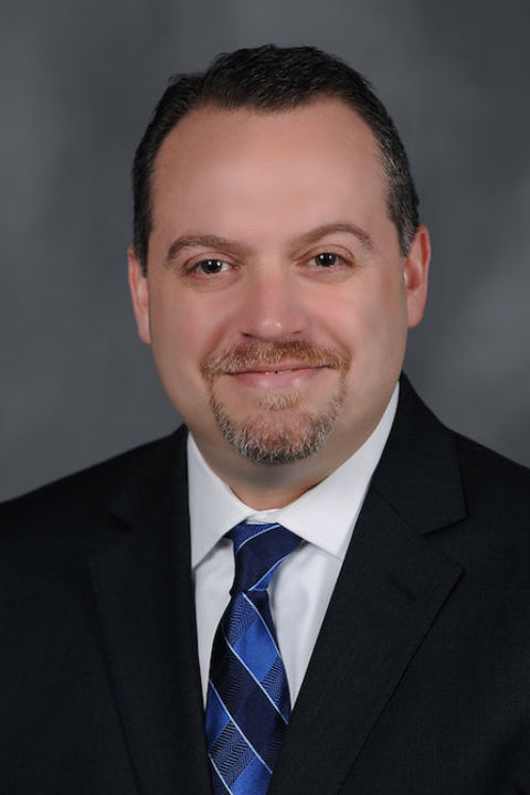 Jay Dorfman Headshot