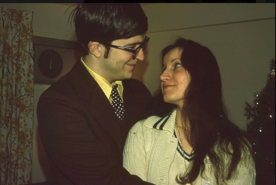 Jeffrey and Sandra Wyant