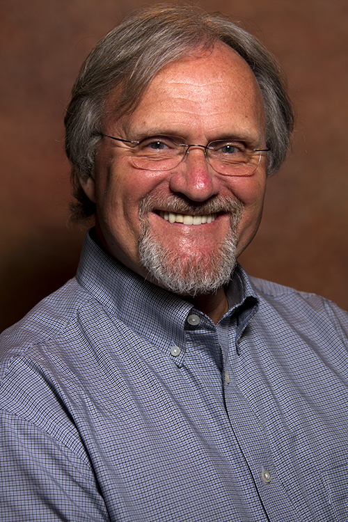 John Bowen's Headshot