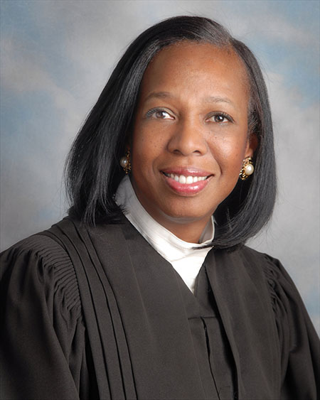 Judge Carla Moore