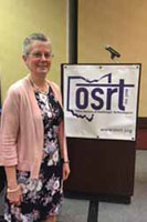 Judy Miller, clinical coordinator for the radiologic technology program Judy Miller, clinical coordinator for the radiologic technology program