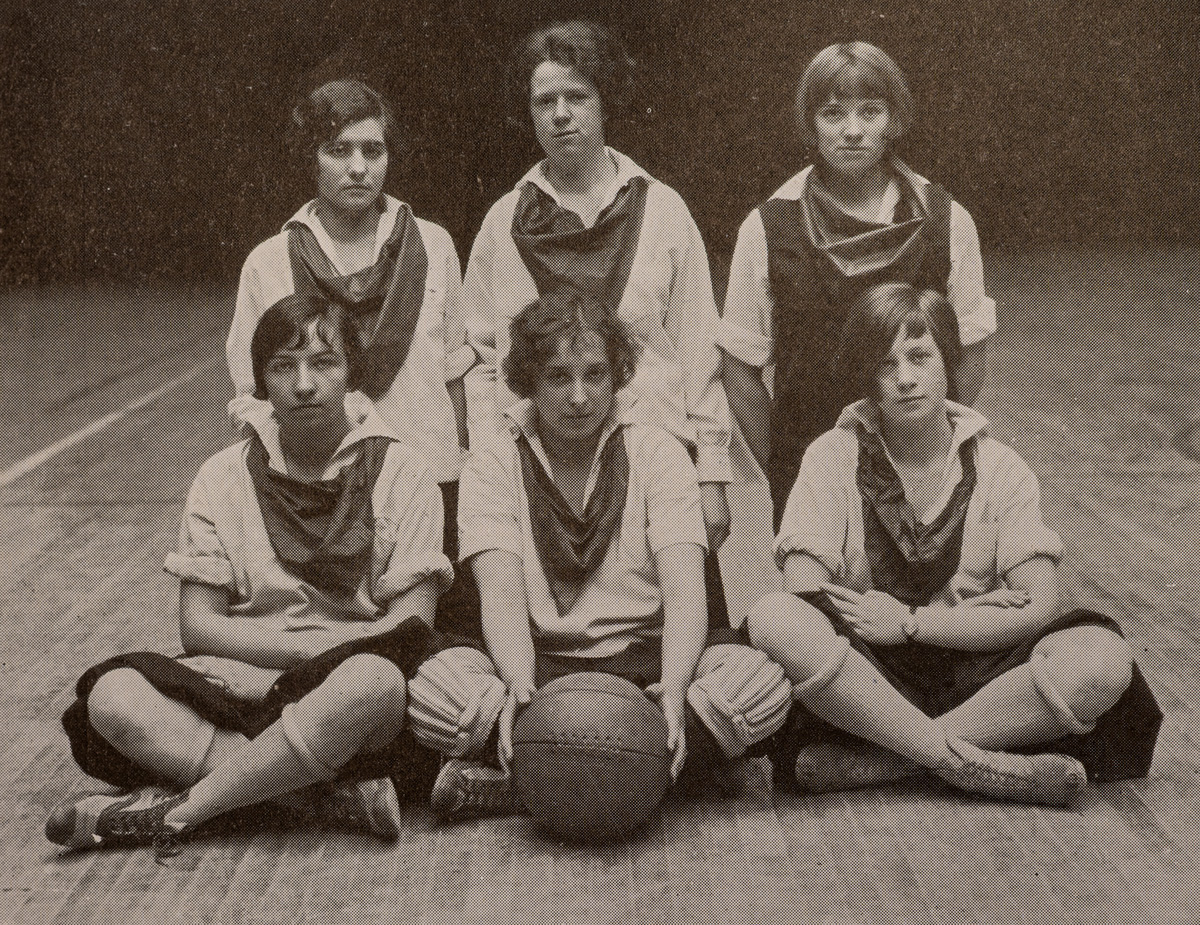 Women's Basketball 1926