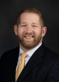 Aaron Berger Headshot