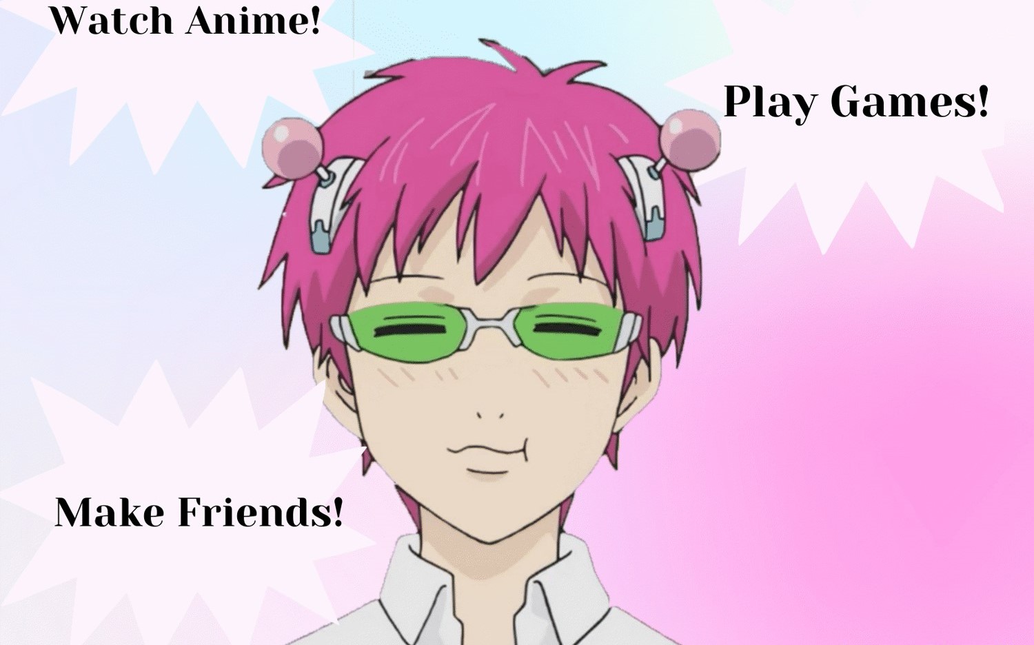 Stream Good Friends Anime Club!