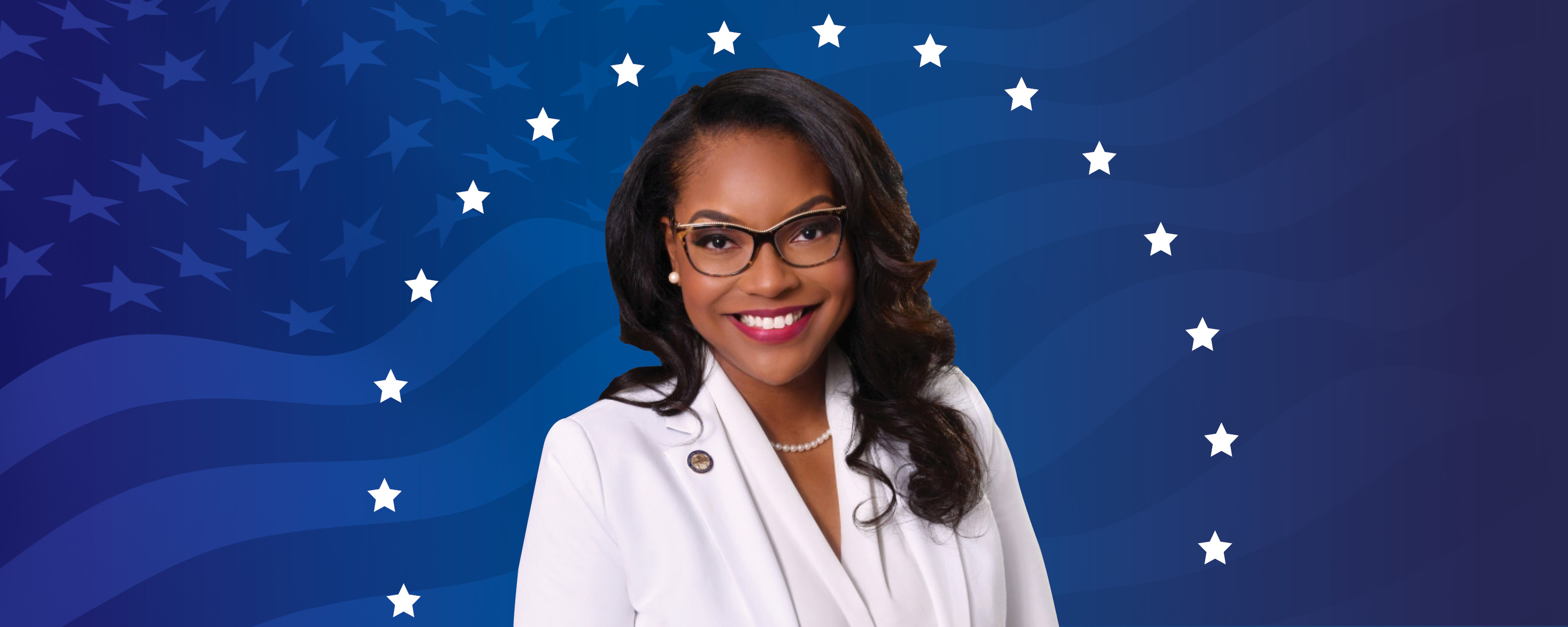 Emilia Sykes is serving in the U.S. House of Representatives.