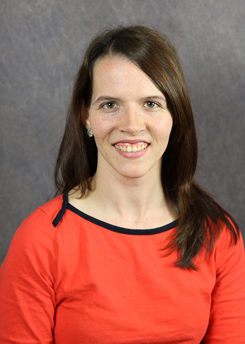 Photo of Megan Krippel