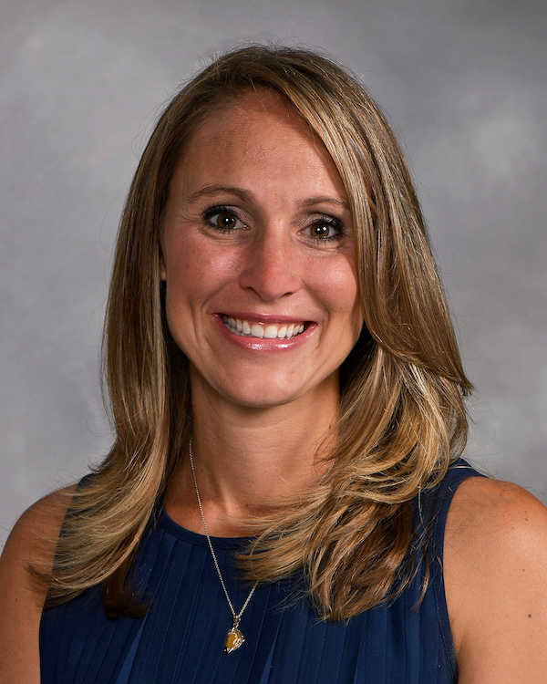 Kristine Pytash Headshot