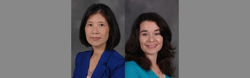 Chia-Ling Kuo and Elena Novak