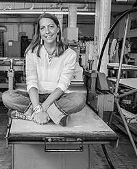 Liz Maugans, Distinguished Alumni Award