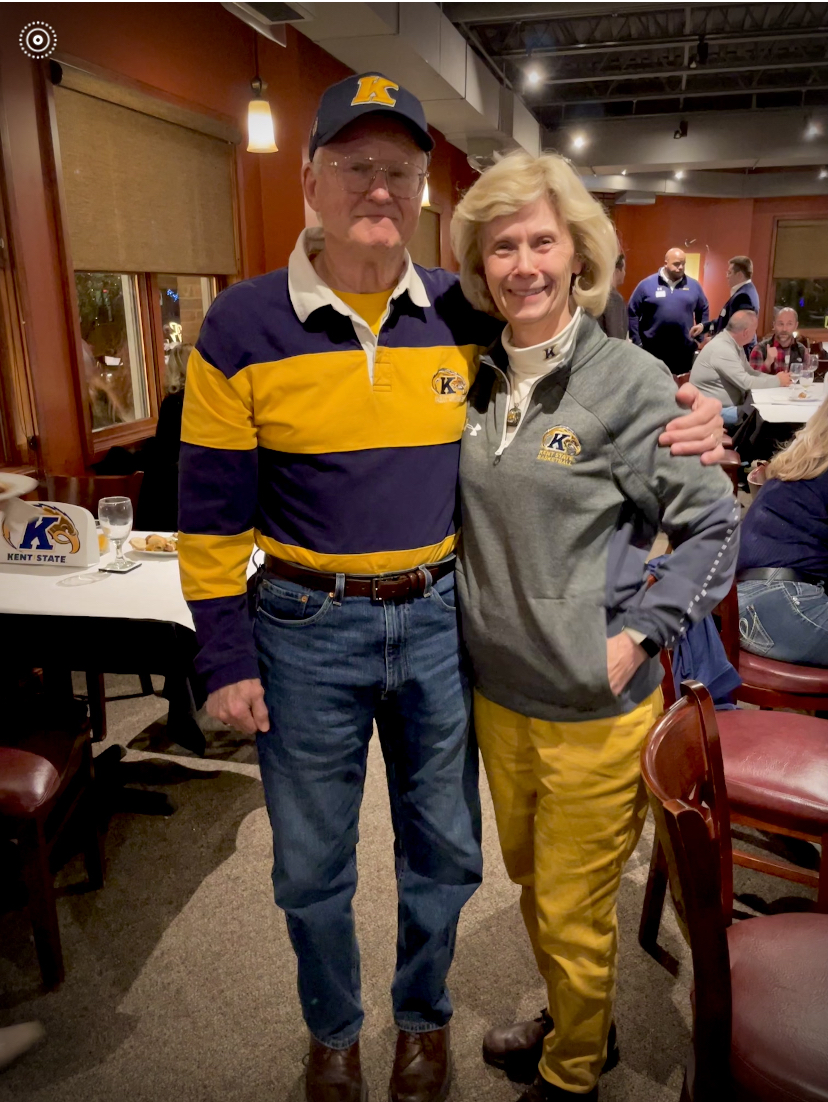 Larry and Sandy Disbro