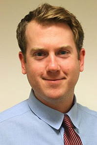 ϲ assistant professor William Lechner, Ph.D.