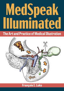 “MedSpeak Illuminated: The Art and Practice of Medical Illustration” was published by Kent State University Press.