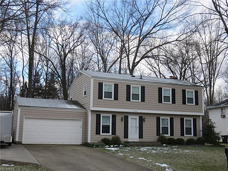 Home for sale in Stow.