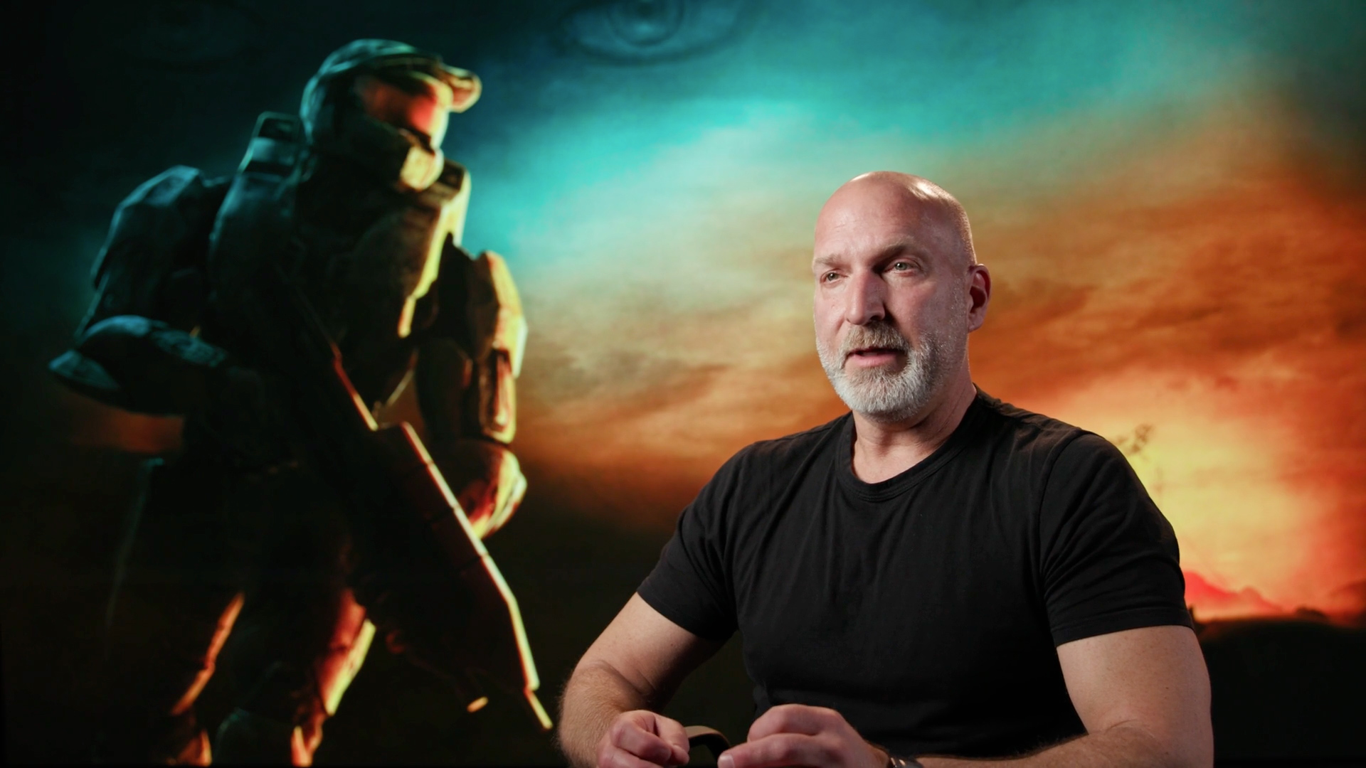 Marcus Lehto, co-creator of the iconic Halo series