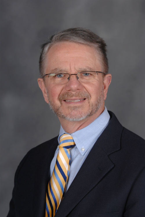 Dr. Caven Mcloughlin Kent State University