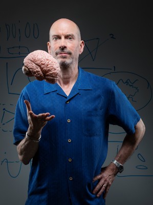 Pic of Earl Miller, PhD