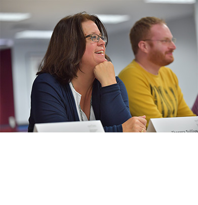 Program Participants