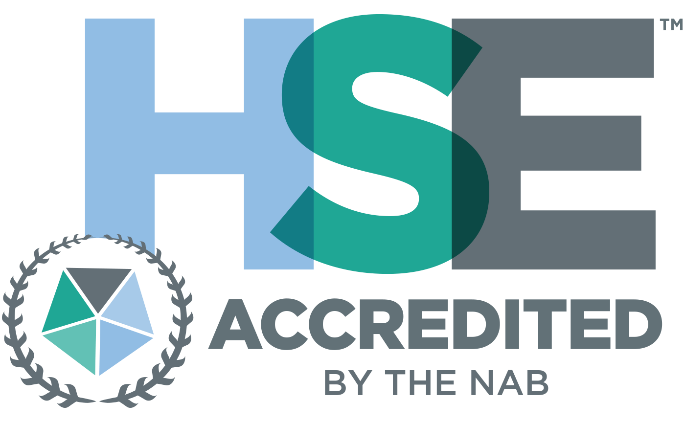 NAB HSE Logo