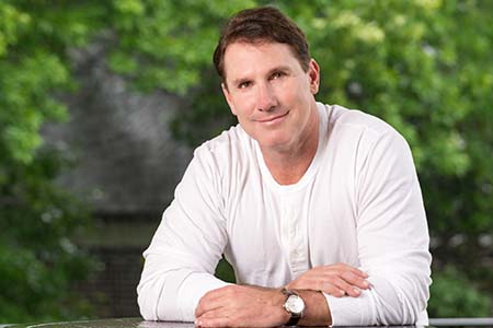 Nicholas Sparks