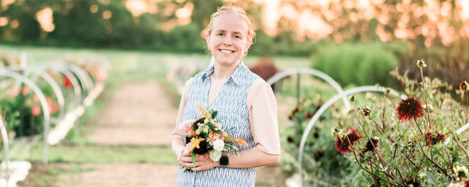 Nursing Student Irene Martin, received prestigious award