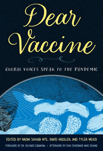"Dear Vaccine" was published by the Kent State University Press.