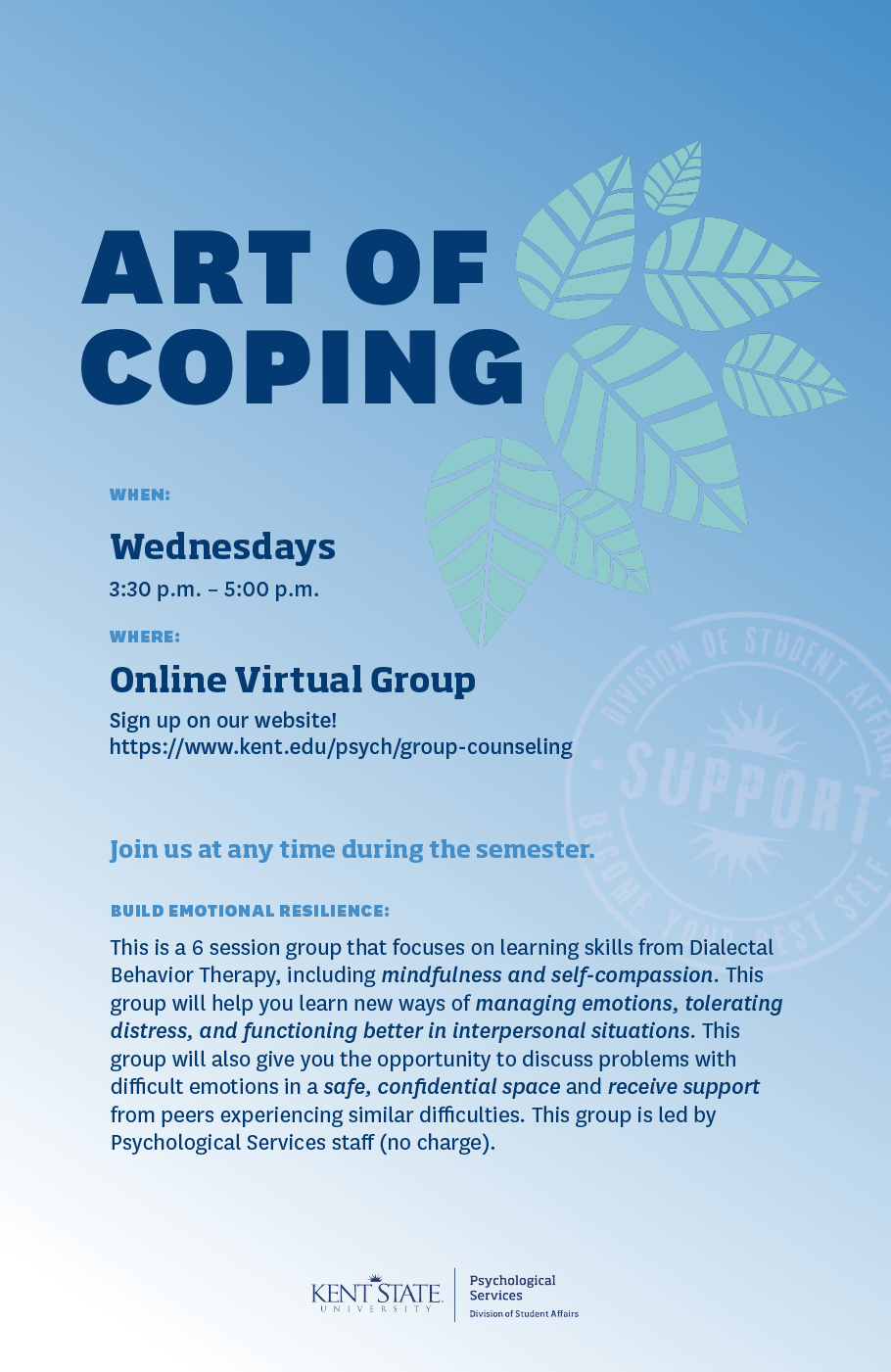 Art of Coping