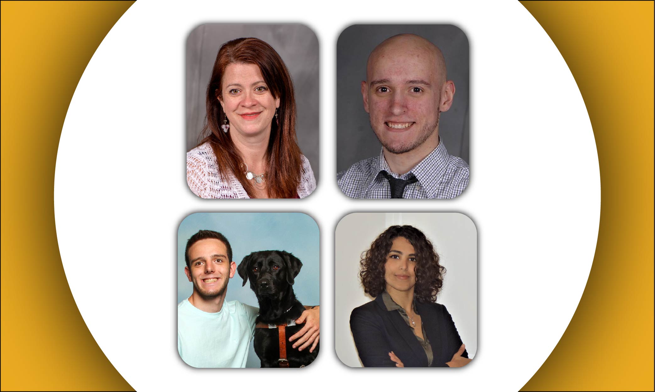 Digital Accessibility Team photo