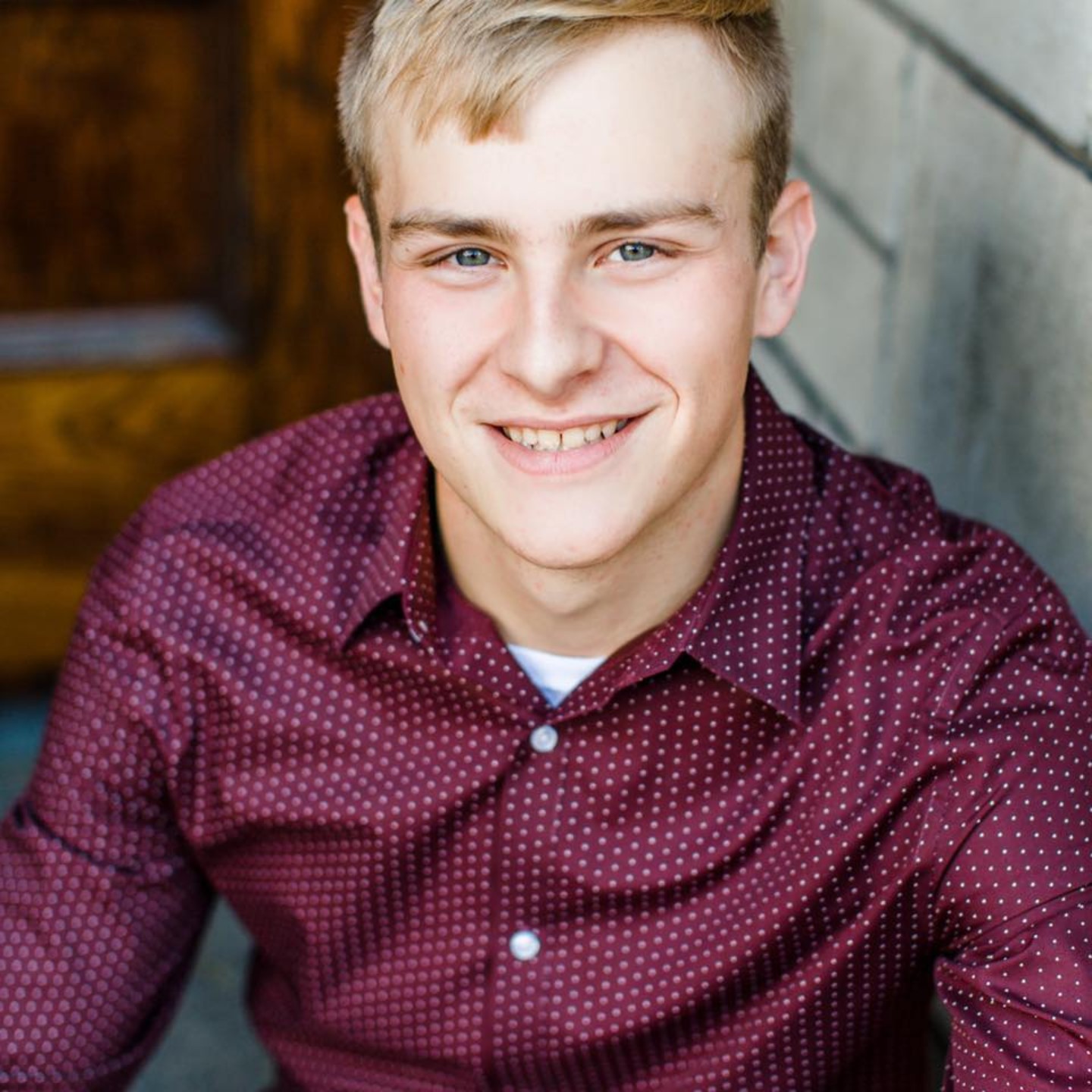 Nicholas Paparone Headshot