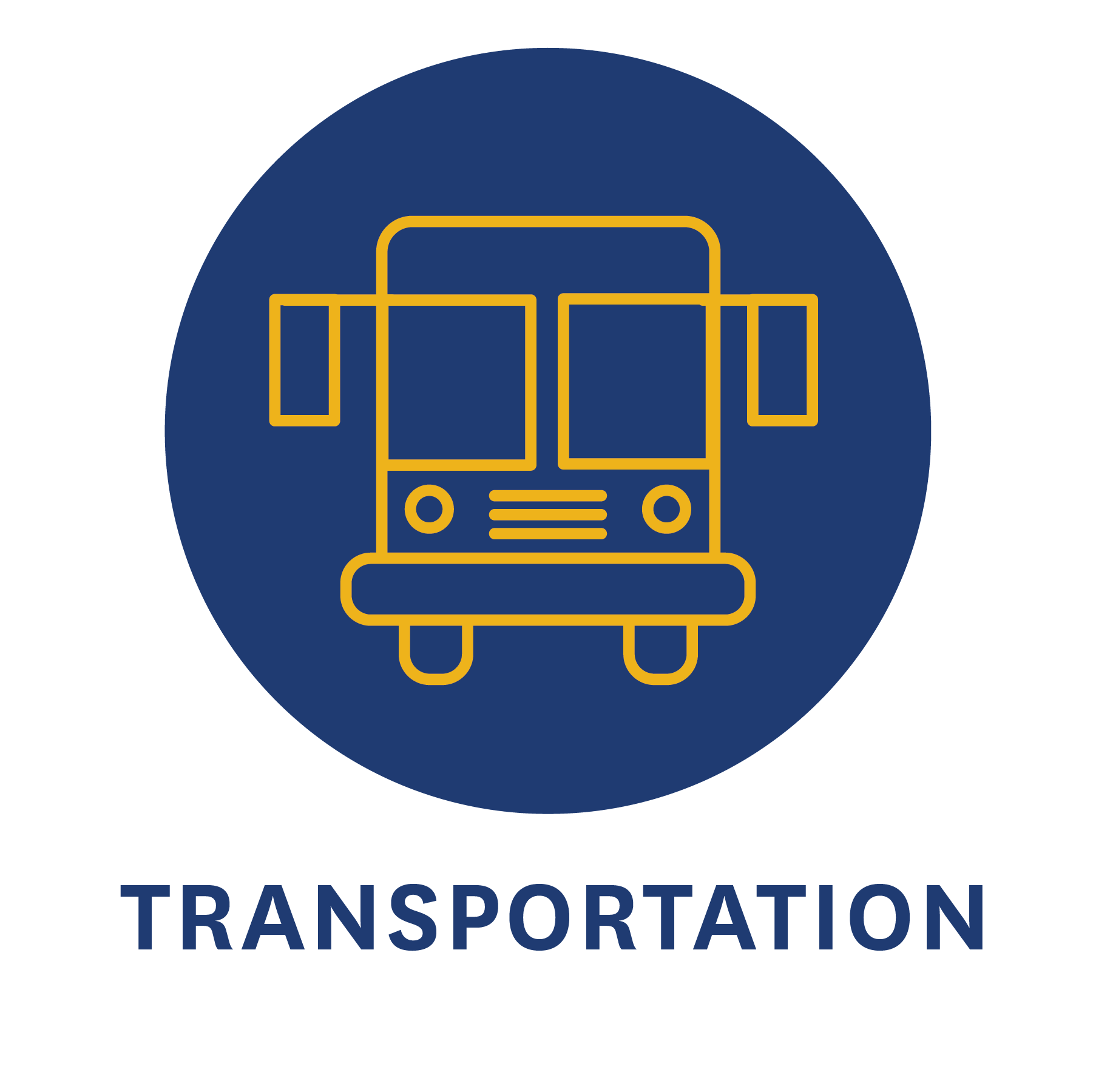 Transportation icon
