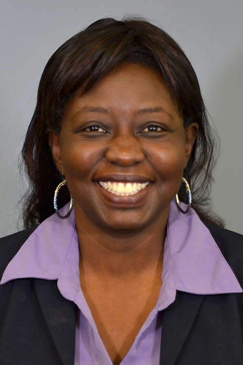 Peggy Nzomo headshot
