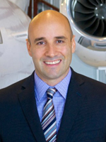 Alejandro Galioto, CEO and founder of True-Course Aviation Insurance