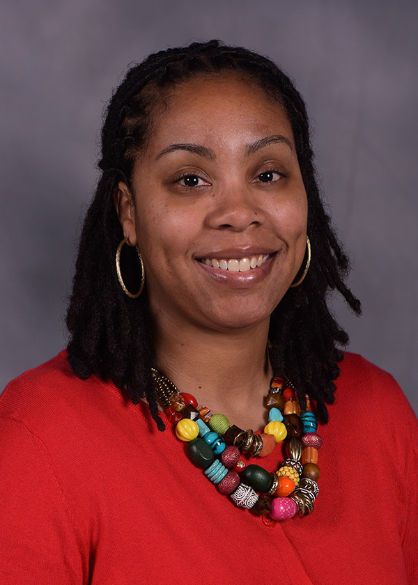 Headshot of Dr. Christa Porter