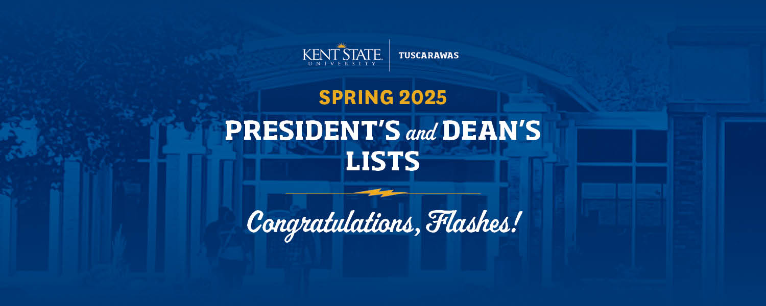 President's and Dean's Lists for Spring 2025