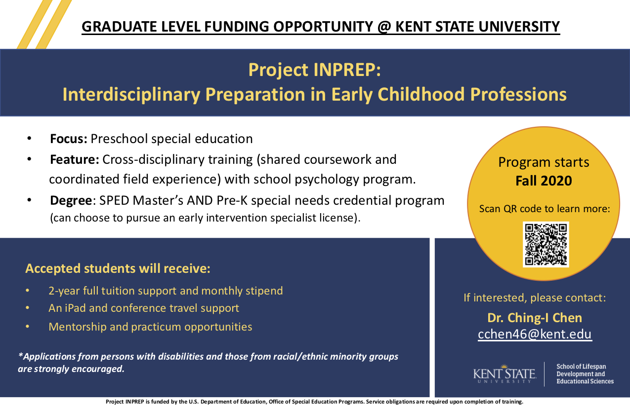 Project INPREP Flyer