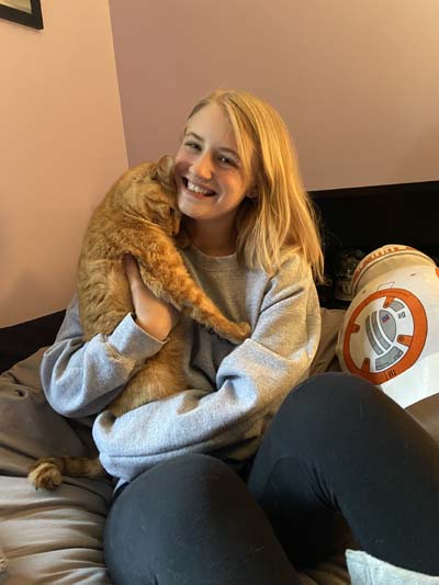 Photo of Hannah Ebersole