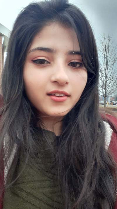 Photo of Aakriti Poudel
