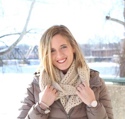 Photo of Allison Losco