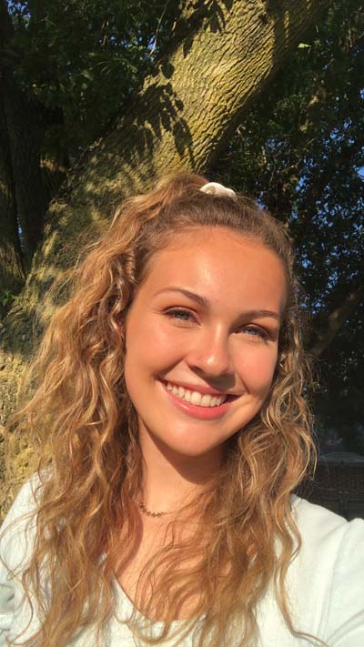 Photo of Grace Conrad