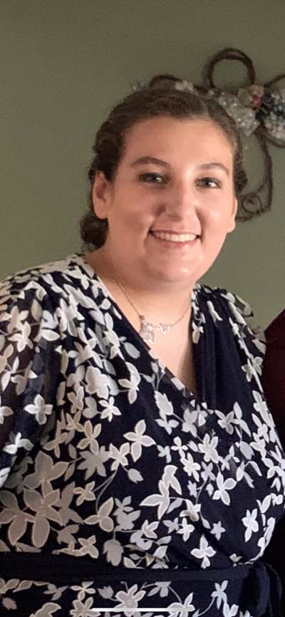 Photo of Rachel Buck