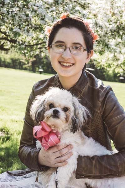 Photo of Claire Sherwood