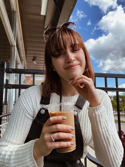 Photo of Kristen Kubek