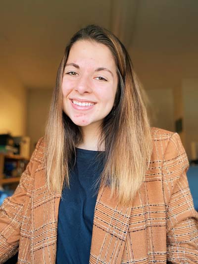 Photo of Erin Bernhard
