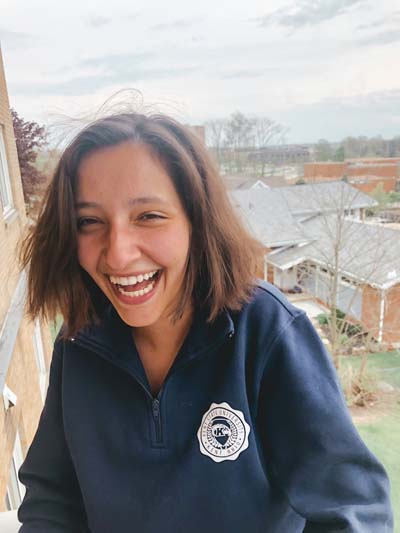 Photo of Emily Schultz