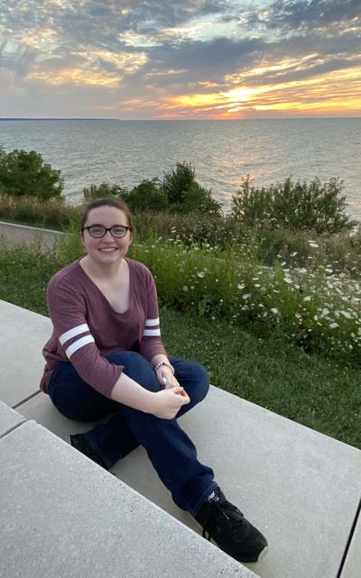 Photo of Keira Berney