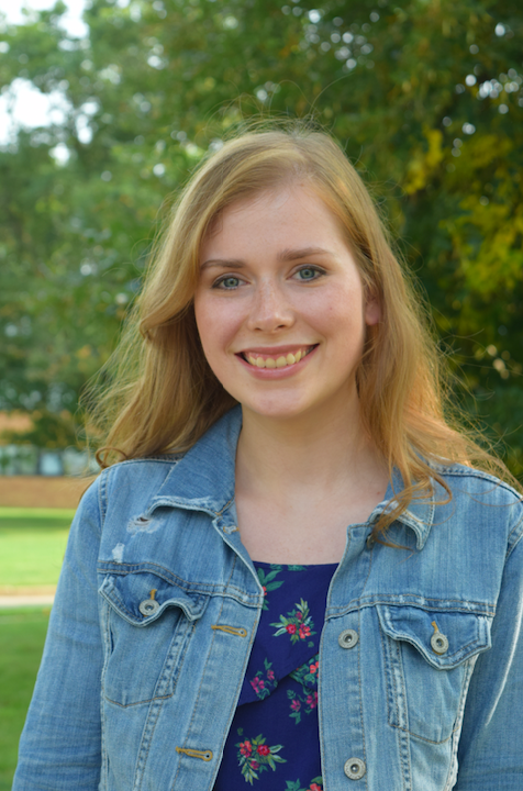 Picture of Rachel Pitman.