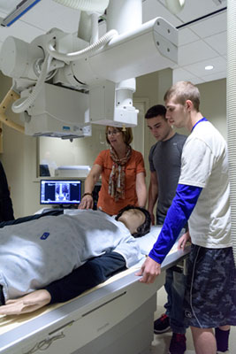 Is a career in Radiology in your future? Is a career in Radiology in your future?