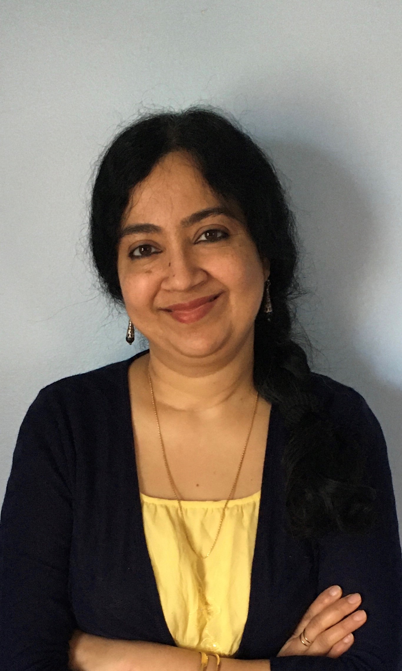 Raj Ghosh headshot