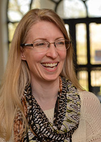 Dr. Katherine Rawson, Ph.D.