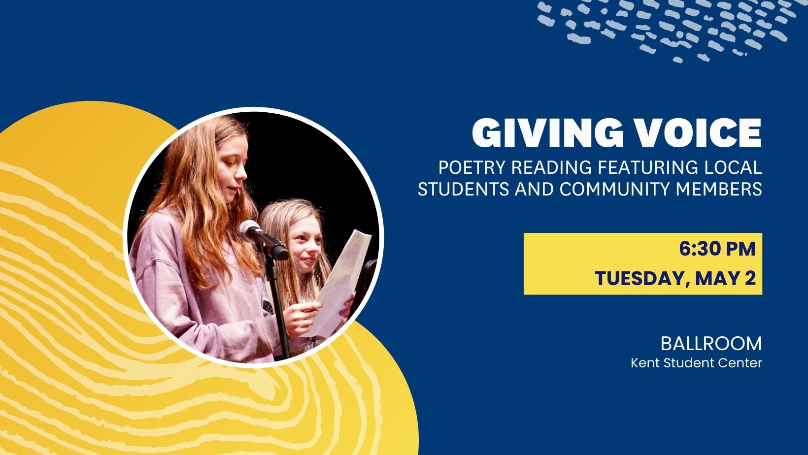 Giving Voice