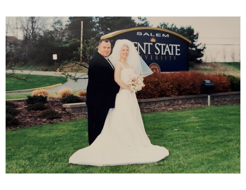 Robert and Alison Hoskinson